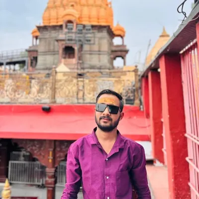 Anand Kapure profile