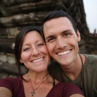 Kara and Nate profile