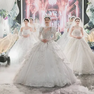 KARA BRIDES | Wedding Dress Rental / Custom / All In One Package profile