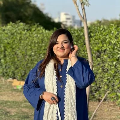 Kinza Nadeem profile