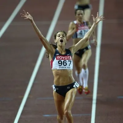 Kara Goucher profile