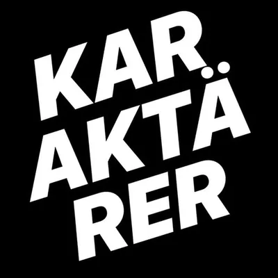KARAKTÄRER profile