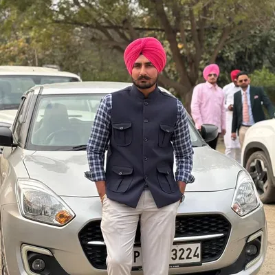 Karamjeet Sahi profile