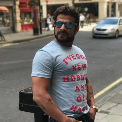 Karan Patel profile
