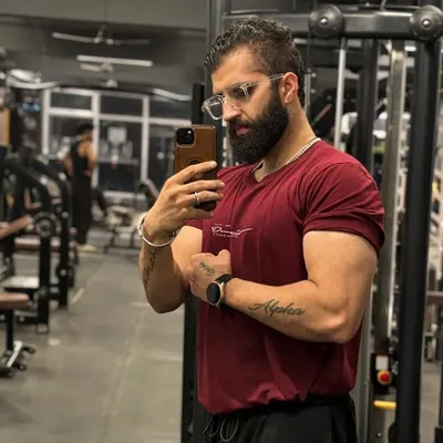 Karan Saini | Fitness Expert | Weight loss | Weight Gain profile