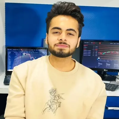 Karan Bhawnani |Stock Market|