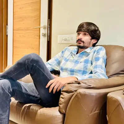 Karan Gadhavi profile