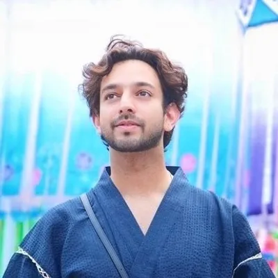 Karan Goyal ( カラン ) profile