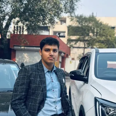 The Karan Sharma profile
