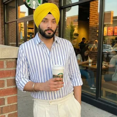 Karanjeet profile