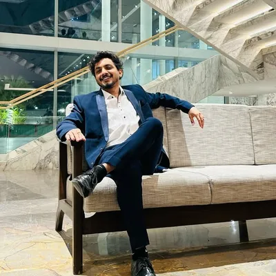 Karan Singhal Unstoppable profile