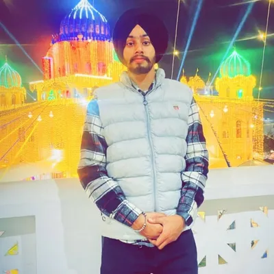 Karanveer Singh Sidhu profile