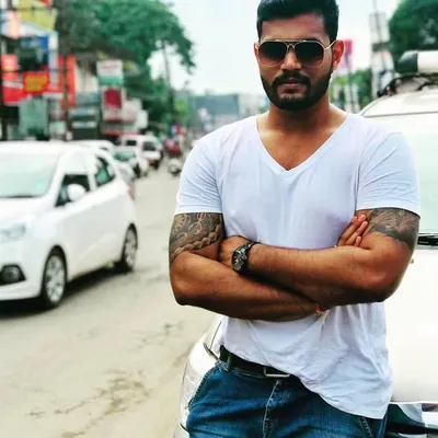 Karanveer Shetty