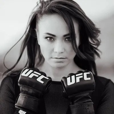 Michelle Waterson GOMEZ! profile