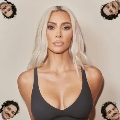 Kim Kardashian Fan Account profile