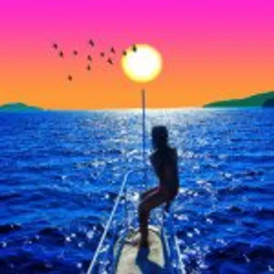 Hatice Korkmaz THE COLOR QUEEN profile
