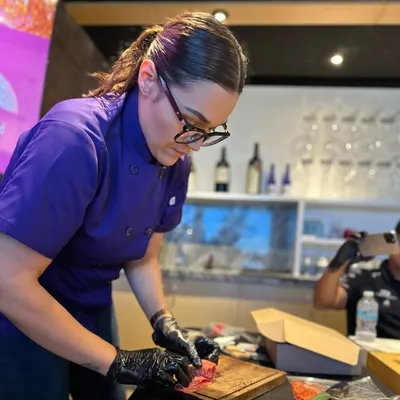Chef Karen Garza | Sommelier profile
