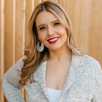 Karen Cubides | Brand & Marketing Strategist profile