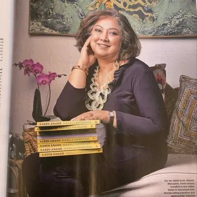 Karen Anand