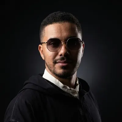 KARIM RBIZA - DÉSIGNER profile