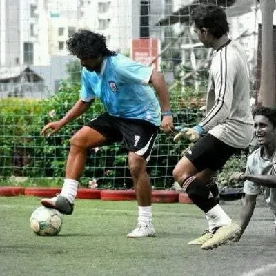 Karim Shaikh. profile