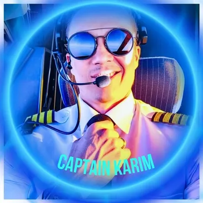 Captain Karim | A320 Instructor profile