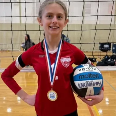 Karina Gr | Volleball 13u | Chicago profile