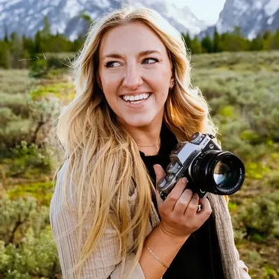 Karina | Jackson Hole Photographer profile