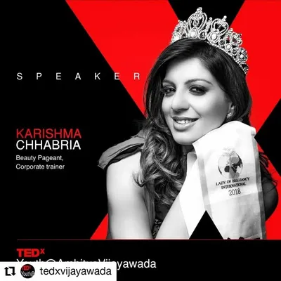 Karishma Chhabria profile