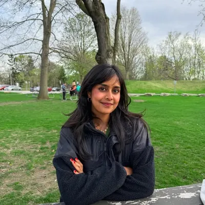 Karishma | Climate Girl ๐ profile