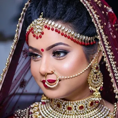 Karishma Rawat Makeup