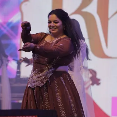 Karishma shah Choreographer profile