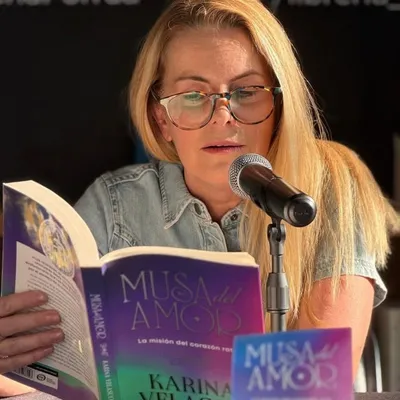 Escritora | conferencista | Feminidad profile