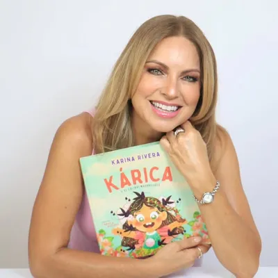 Karina Rivera Carmelino profile