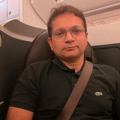 Girish Karkera profile
