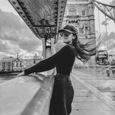Karla Barrón profile