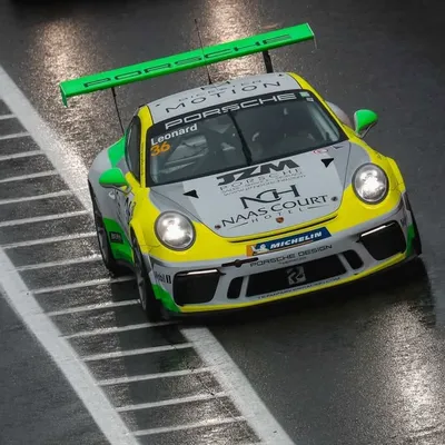 Porsche Race Car Supplier profile