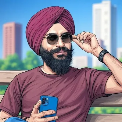 MAJHE WALA SARDAR🇪🇺 profile