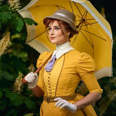 Karmaxylia - Historical Pattern Maker & Cosplay profile