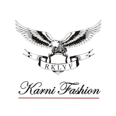 KARNI FASHION Instagram profile photo