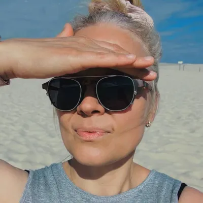 Karolina Fotyga • therapist • mindfulness teacher profile