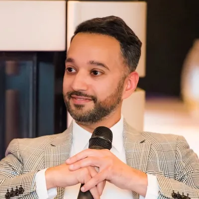 Kumar Arora • Founder & Entrepreneur profile