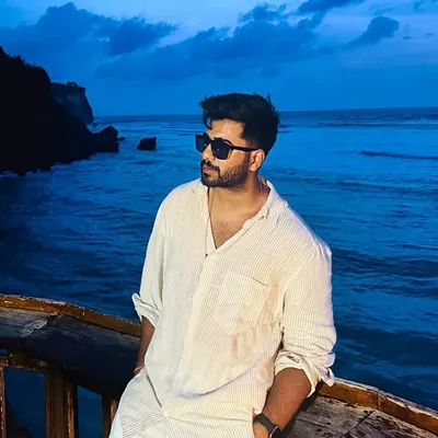 Kartik Modi profile