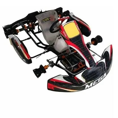 Mega kart profile