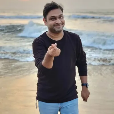 Karthee Vidya Volunteer profile