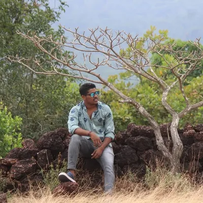 Karthik Poojary profile
