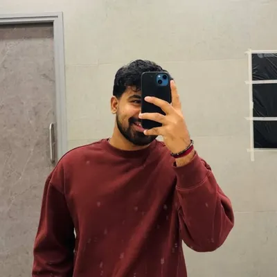 Karthick M R profile