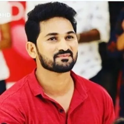 Karthick Vasu profile
