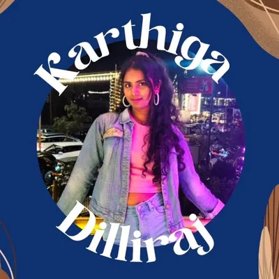 Karthiga Dilliraj profile