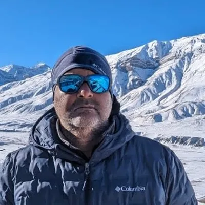 Karthik profile